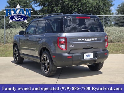 2026 Ford Bronco Sport Outer Banks®