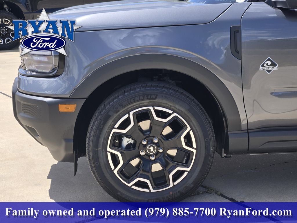2026 Ford Bronco Sport Outer Banks®