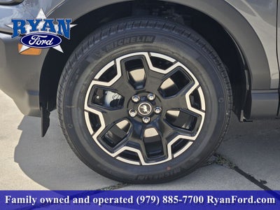 2026 Ford Bronco Sport Outer Banks®