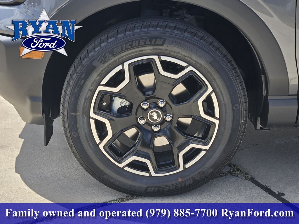 2026 Ford Bronco Sport Outer Banks®