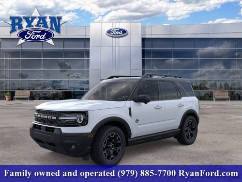 2026 Ford Bronco Sport Outer Banks®