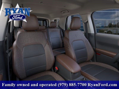 2026 Ford Bronco Sport Outer Banks®