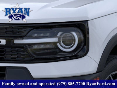 2026 Ford Bronco Sport Outer Banks®