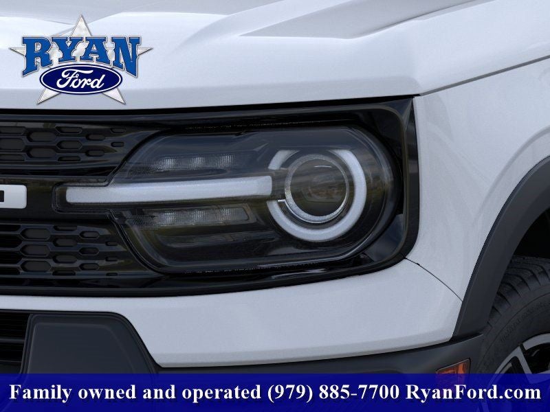 2026 Ford Bronco Sport Outer Banks®