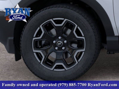 2026 Ford Bronco Sport Outer Banks®