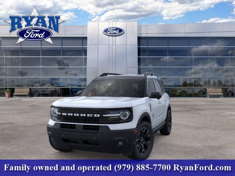 2026 Ford Bronco Sport Outer Banks®