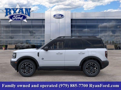 2026 Ford Bronco Sport Outer Banks®