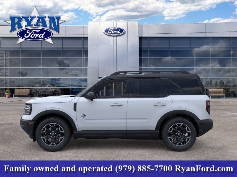 2026 Ford Bronco Sport Outer Banks®
