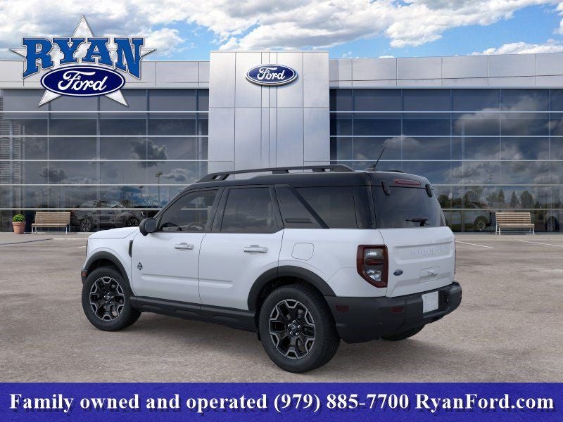 2026 Ford Bronco Sport Outer Banks®