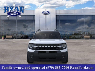 2026 Ford Bronco Sport Outer Banks®