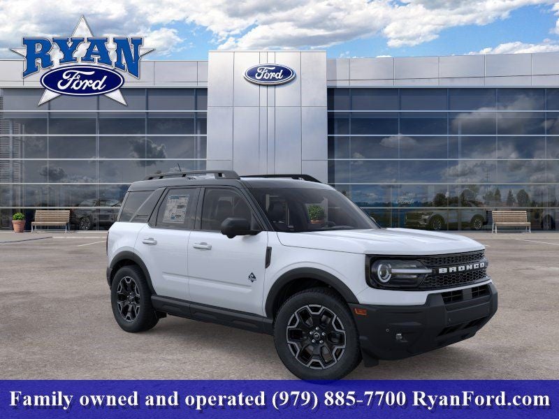2026 Ford Bronco Sport Outer Banks®