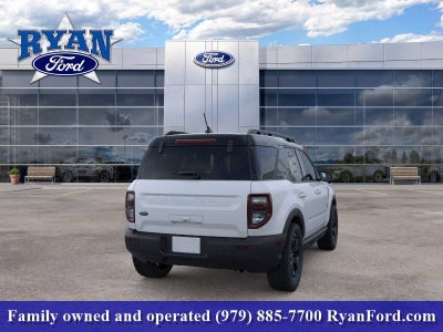 2026 Ford Bronco Sport Outer Banks®