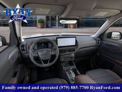 2026 Ford Bronco Sport Outer Banks®