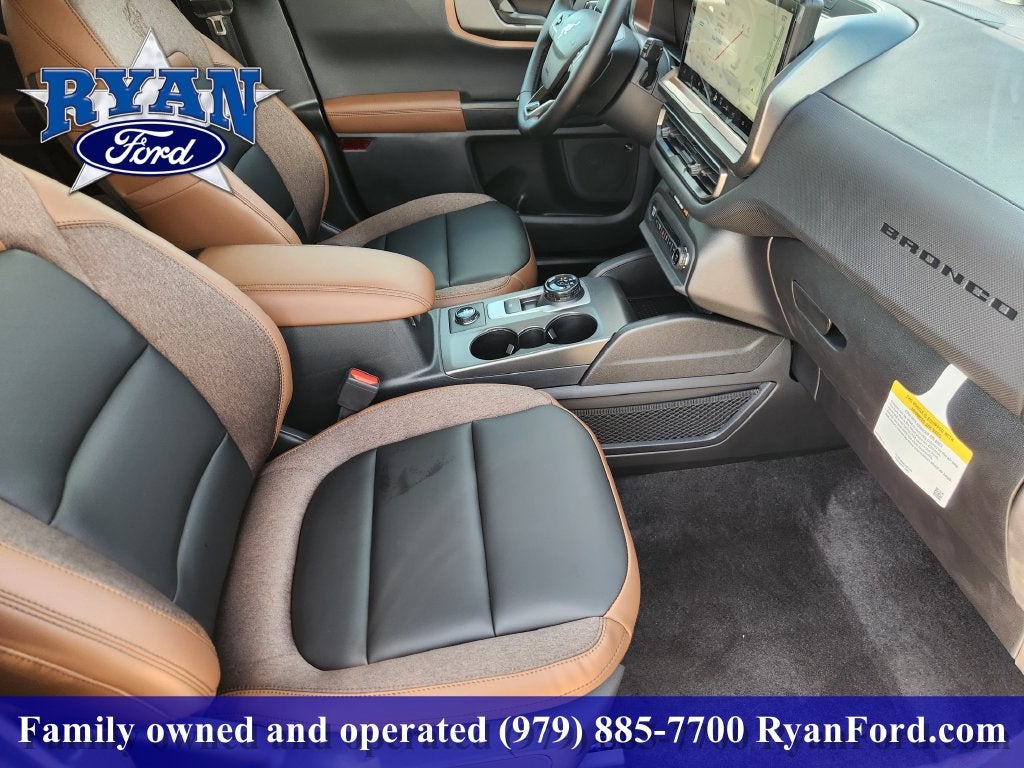 2026 Ford Bronco Sport Outer Banks®