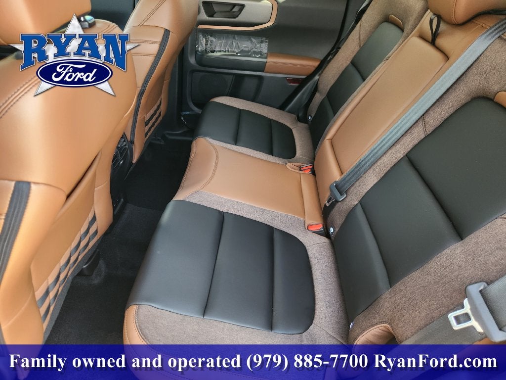 2026 Ford Bronco Sport Outer Banks®