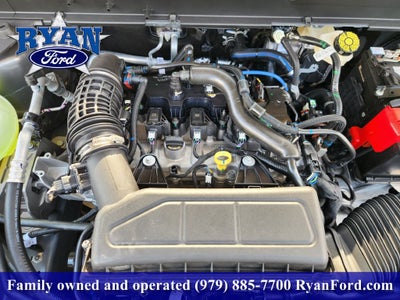 2026 Ford Bronco Sport Outer Banks®