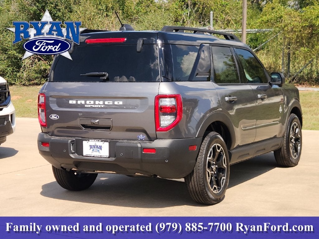 2026 Ford Bronco Sport Outer Banks®
