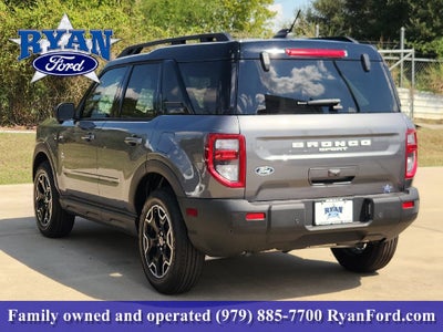 2026 Ford Bronco Sport Outer Banks®