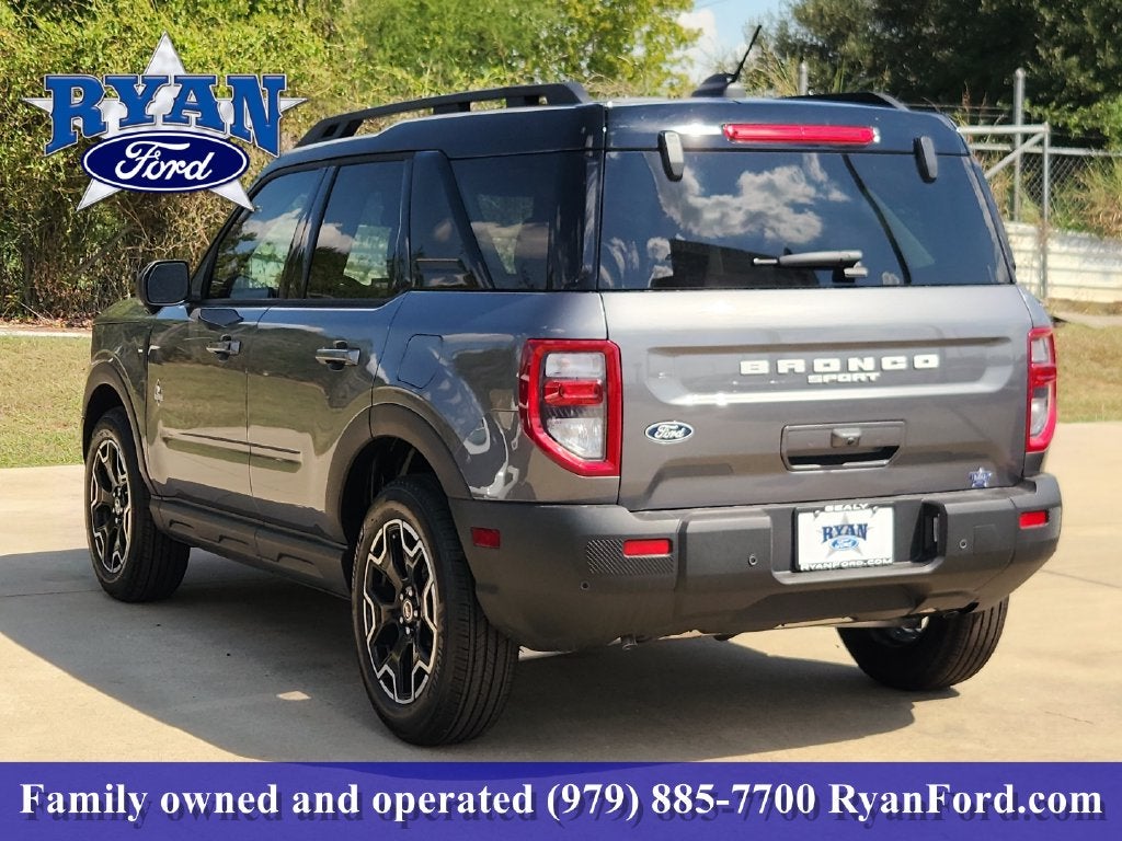 2026 Ford Bronco Sport Outer Banks®