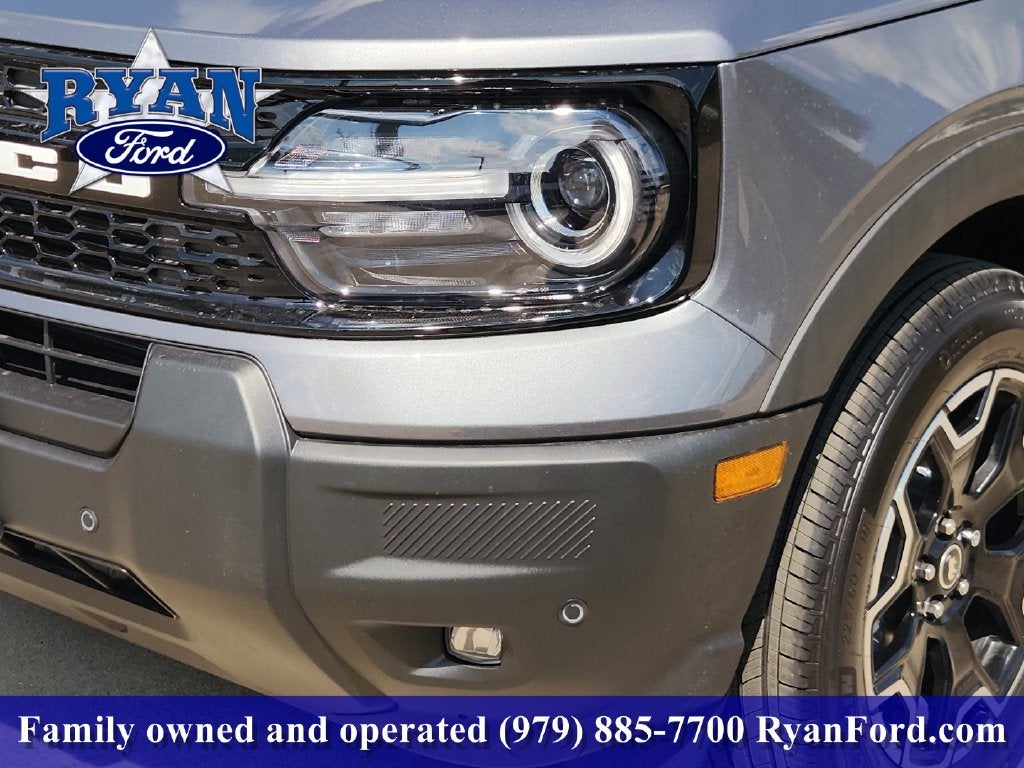 2026 Ford Bronco Sport Outer Banks®