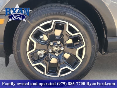 2026 Ford Bronco Sport Outer Banks®