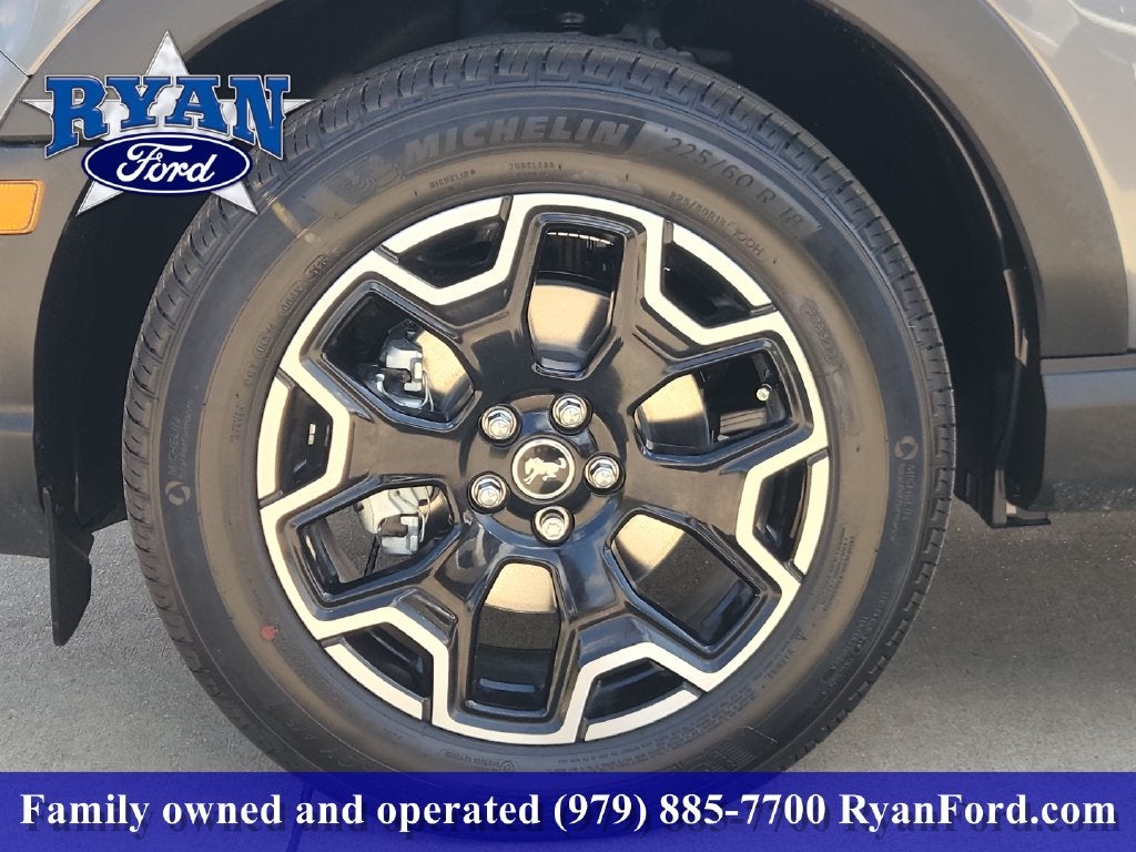 2026 Ford Bronco Sport Outer Banks®