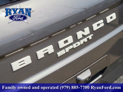 2026 Ford Bronco Sport Outer Banks®