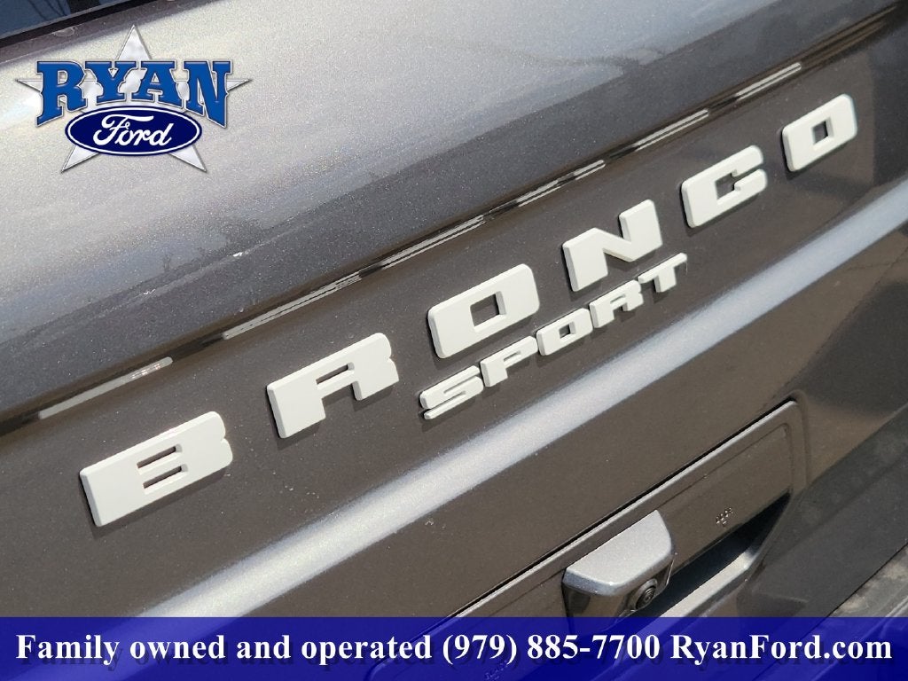 2026 Ford Bronco Sport Outer Banks®