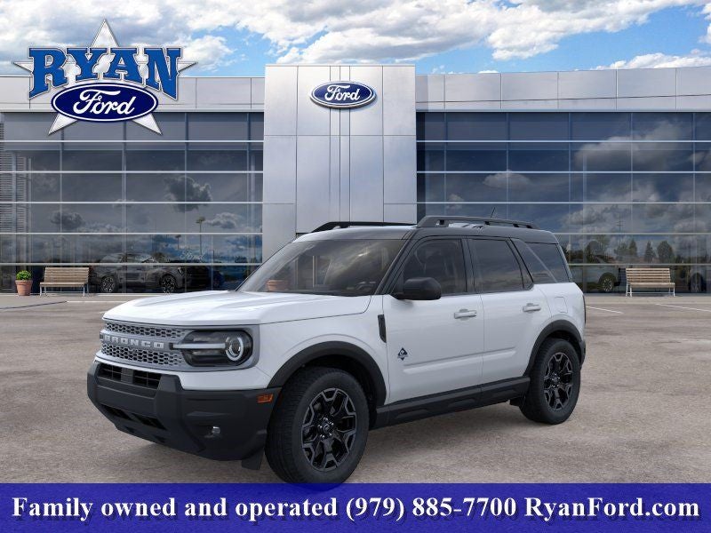2026 Ford Bronco Sport Outer Banks®