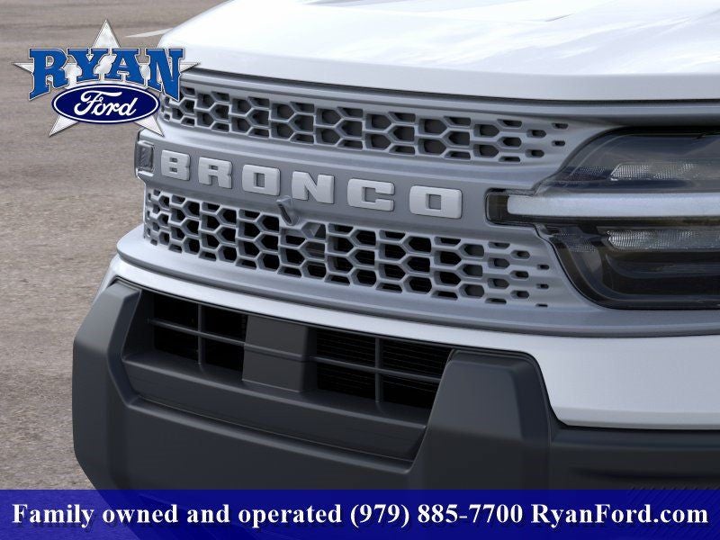 2026 Ford Bronco Sport Outer Banks®