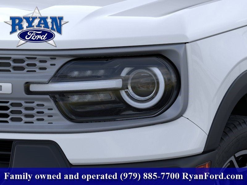2026 Ford Bronco Sport Outer Banks®