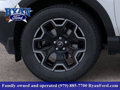 2026 Ford Bronco Sport Outer Banks®