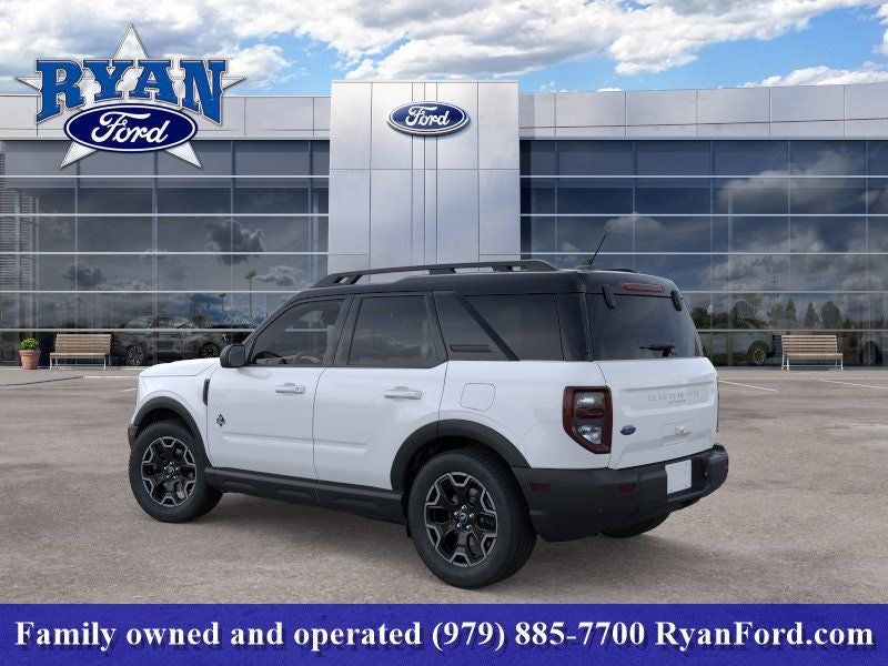 2026 Ford Bronco Sport Outer Banks®