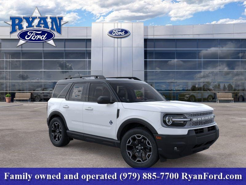 2026 Ford Bronco Sport Outer Banks®
