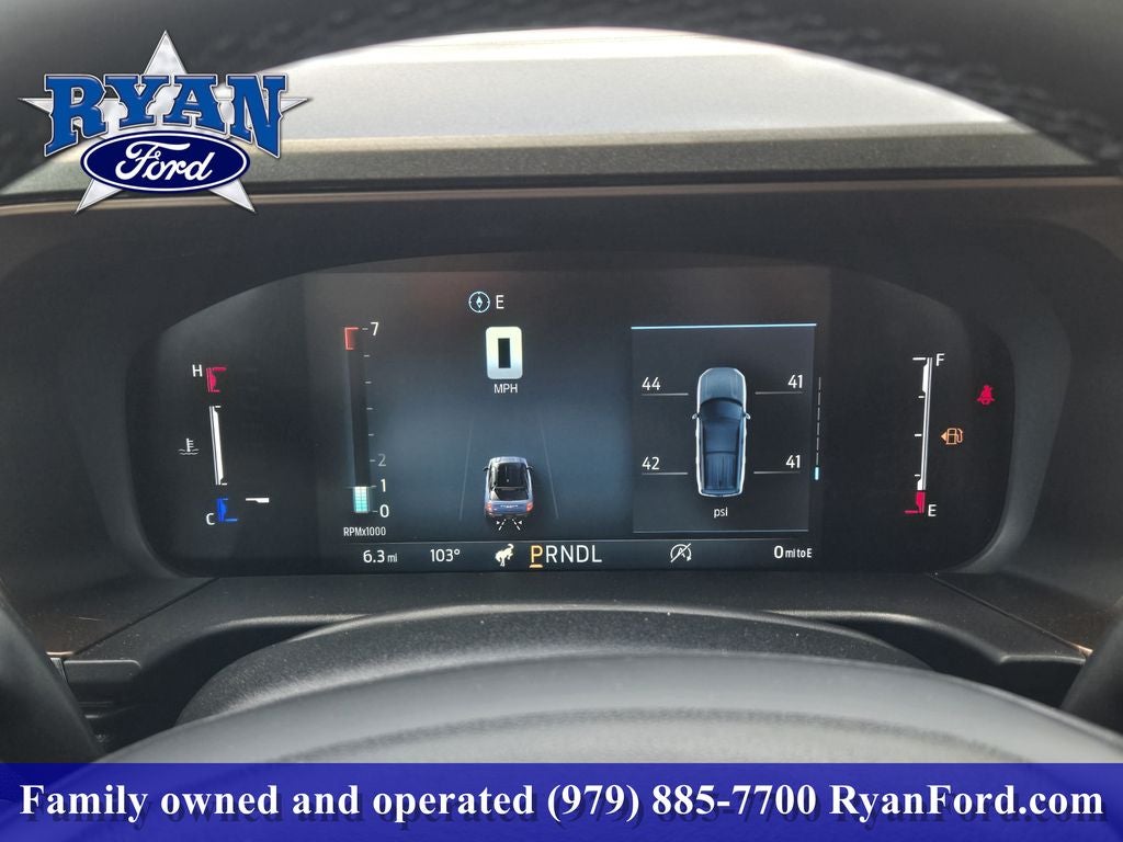 2026 Ford Bronco Sport Outer Banks®