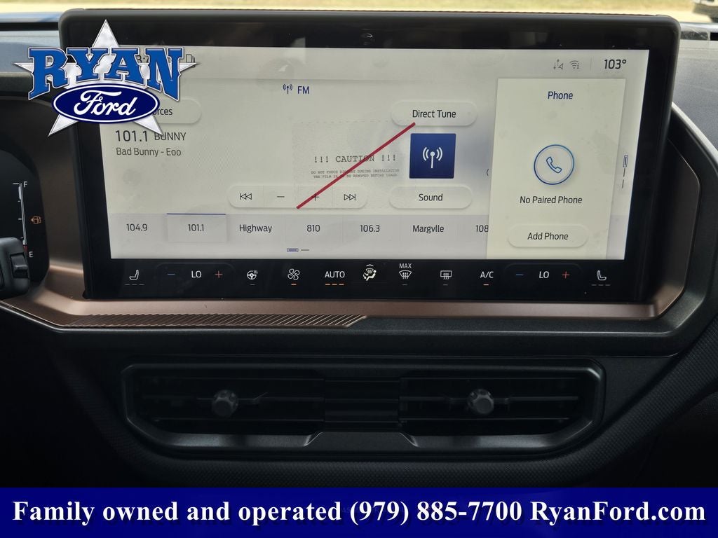 2026 Ford Bronco Sport Outer Banks®