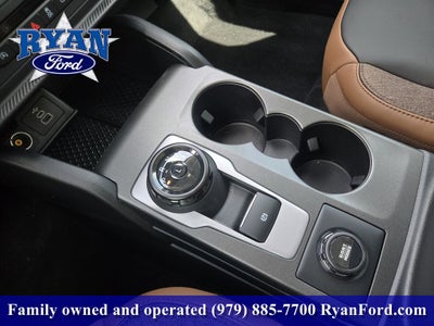 2026 Ford Bronco Sport Outer Banks®