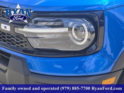 2026 Ford Bronco Sport Outer Banks®