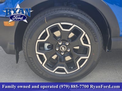 2026 Ford Bronco Sport Outer Banks®