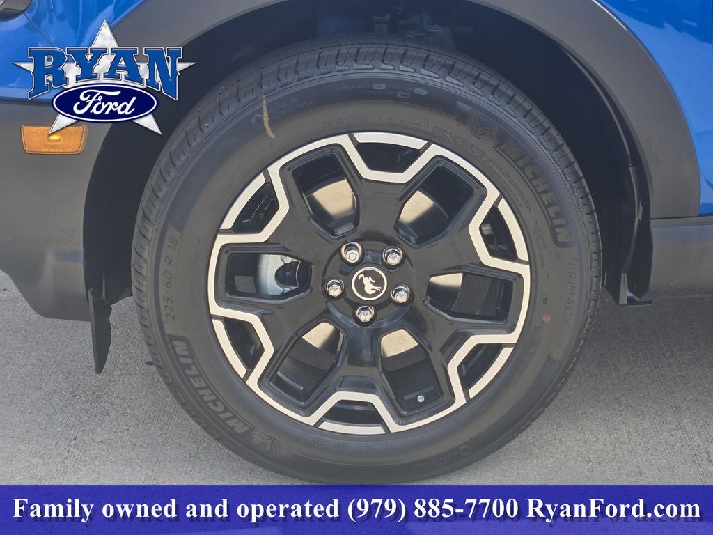 2026 Ford Bronco Sport Outer Banks®