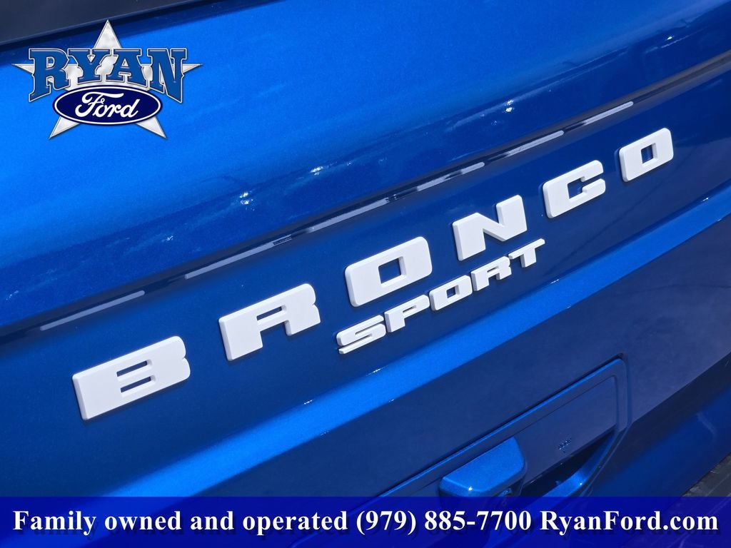 2026 Ford Bronco Sport Outer Banks®