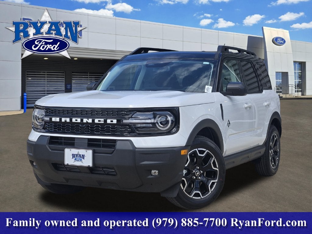 2026 Ford Bronco Sport