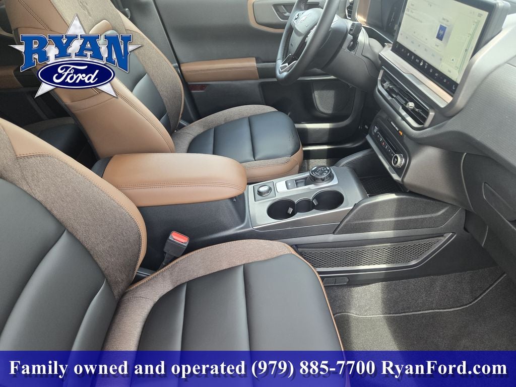 2026 Ford Bronco Sport Outer Banks®