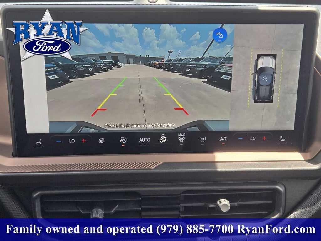 2026 Ford Bronco Sport Outer Banks®