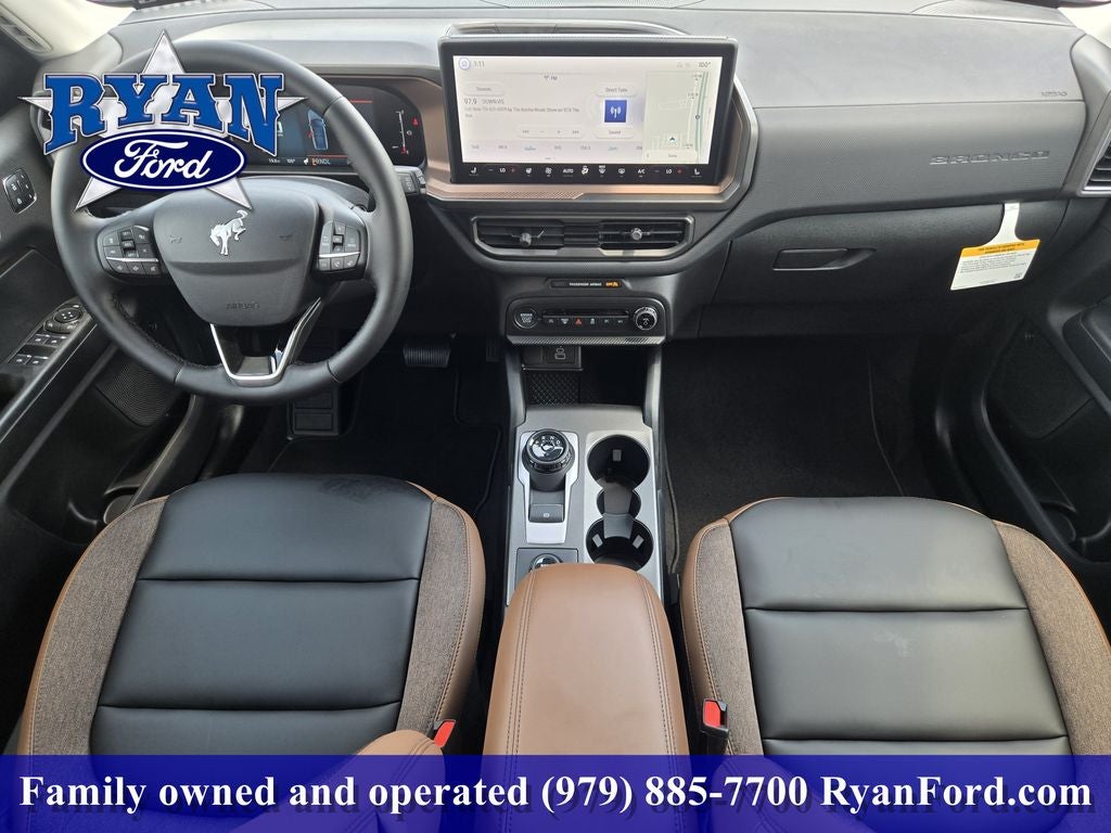 2026 Ford Bronco Sport Outer Banks®