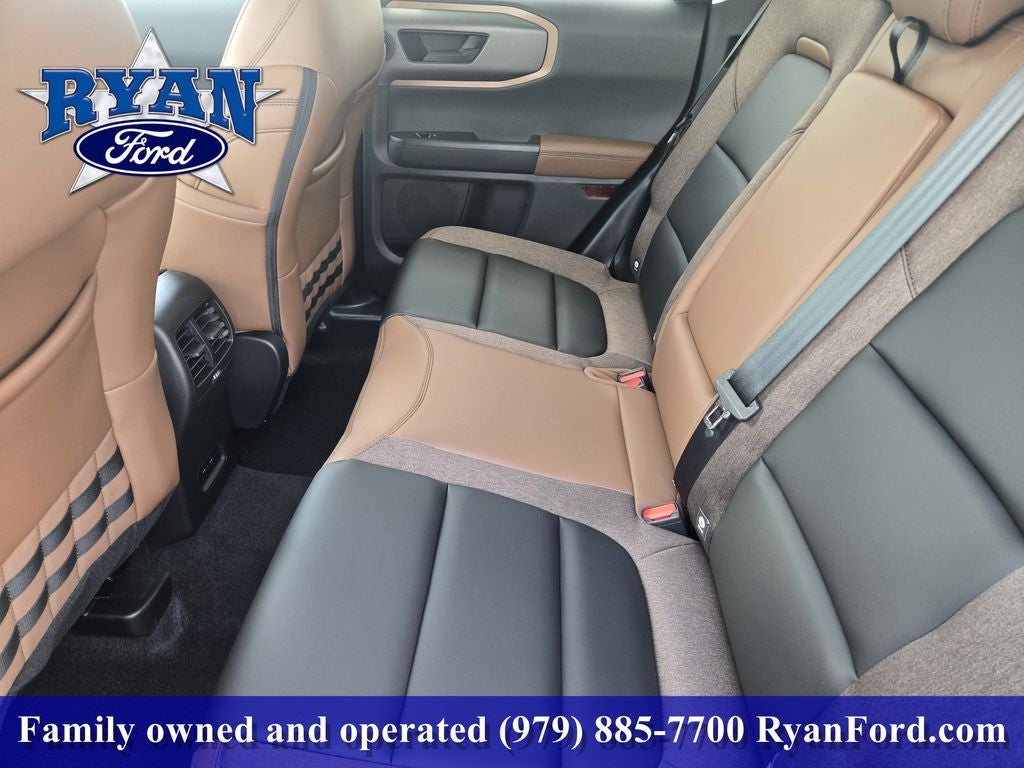 2026 Ford Bronco Sport Outer Banks®