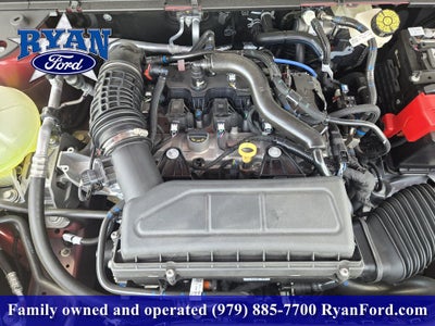 2026 Ford Bronco Sport Outer Banks®