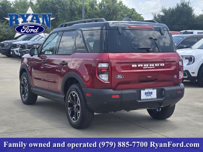2026 Ford Bronco Sport Outer Banks®
