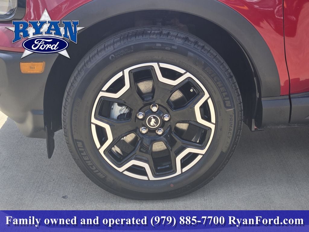 2026 Ford Bronco Sport Outer Banks®
