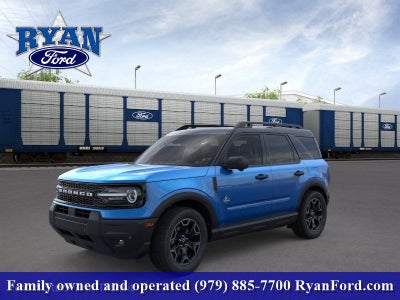 2026 Ford Bronco Sport Outer Banks®
